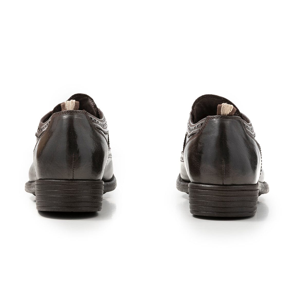 OFFICINE CREATIVE - Allacciate - CALIXTE 035 - Ebano Scarpe Donna OFFICINE CREATIVE - Collezione Donna 