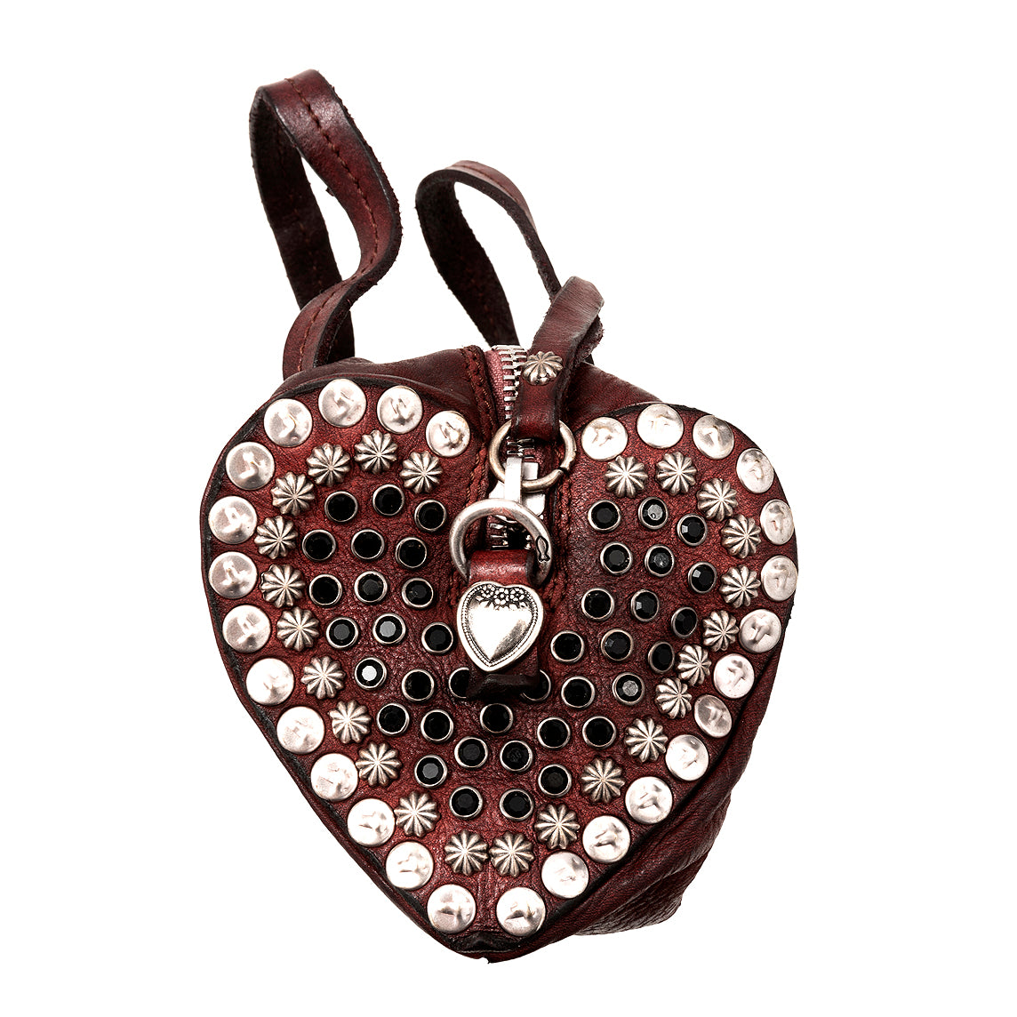 CAMPOMAGGI - Borsa a Spalla - DOLLY - Vinaccia Cuore Borse Campomaggi 