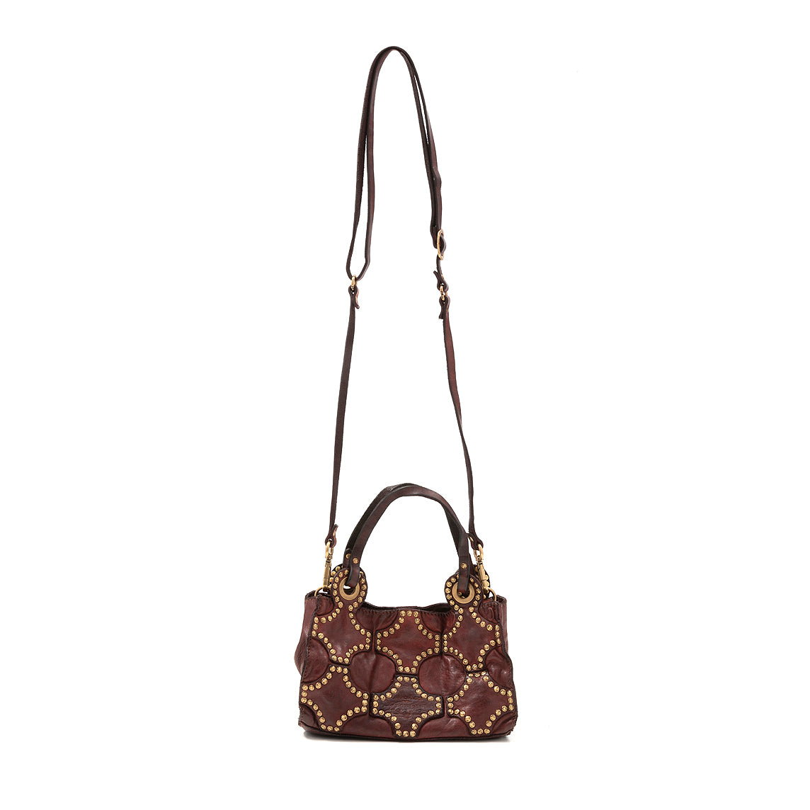 CAMPOMAGGI - Borsa a Tracolla - DAFNE - Vinaccia Borse Campomaggi 