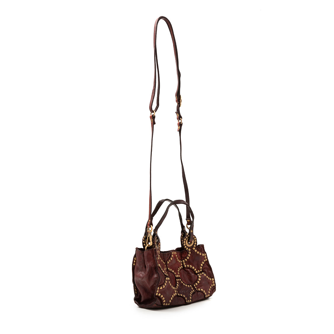 CAMPOMAGGI - Borsa a Tracolla - DAFNE - Vinaccia Borse Campomaggi 