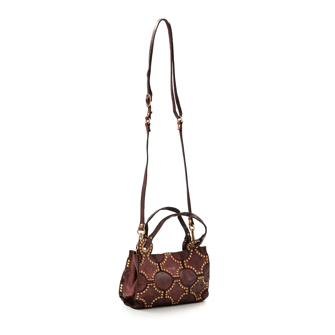 CAMPOMAGGI - Borsa a Tracolla - DAFNE - Vinaccia Borse Campomaggi 