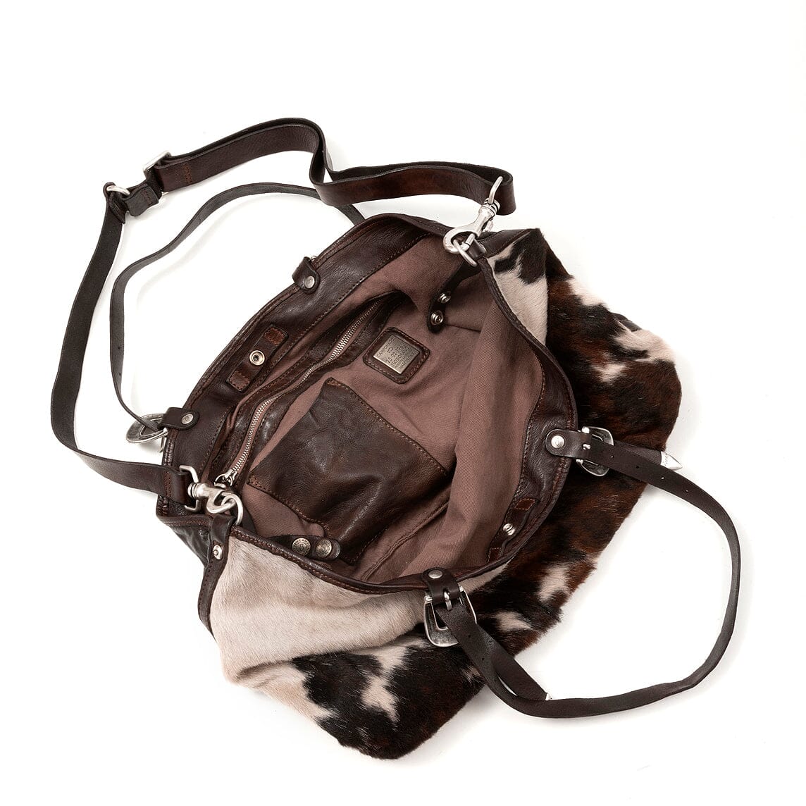 CAMPOMAGGI - Borsa a Spalla - Lidia - C1501 - Moro Borse Campomaggi 