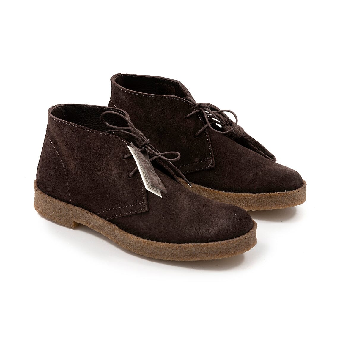 ASTORFLEX - Polacco - Pariflex - Camoscio Testa di Moro Scarpe Uomo ASTORFLEX - Collezione Uomo 