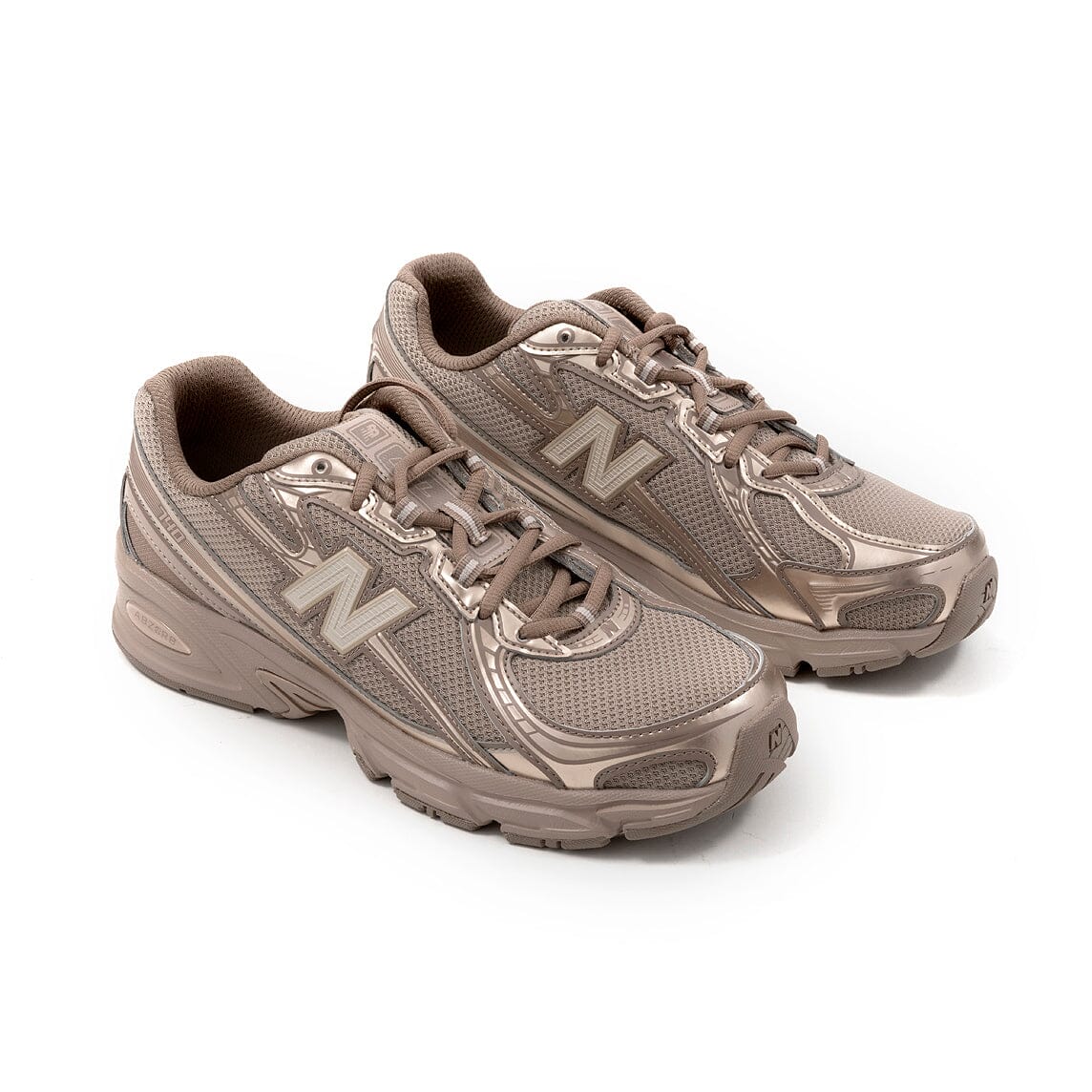 NEW BALANCE - Sneakers U7402XX - Tortora Scarpe Donna NEW BALANCE - Collezione Donna 