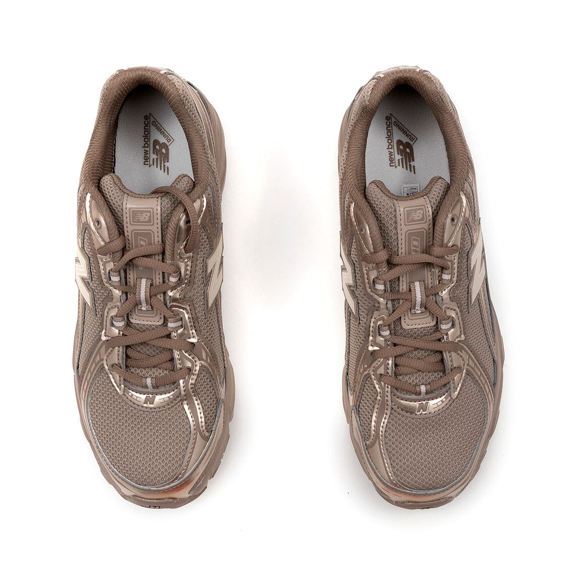 NEW BALANCE - Sneakers U7402XX - Tortora Scarpe Donna NEW BALANCE - Collezione Donna 