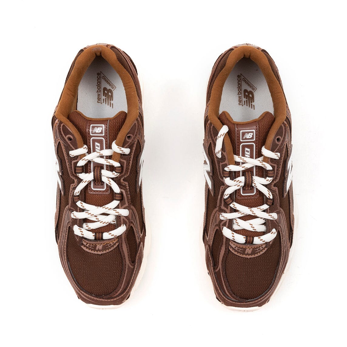 NEW BALANCE - Sneakers U7407IK - Marrone cioccolato Scarpe Donna NEW BALANCE - Collezione Donna 