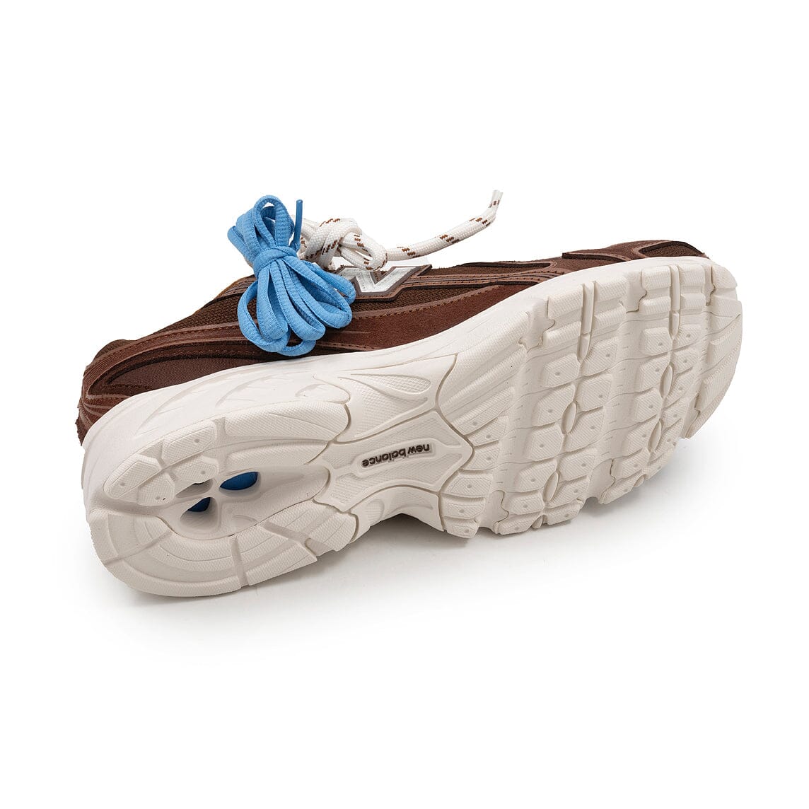 NEW BALANCE - Sneakers U7407IK - Marrone cioccolato Scarpe Donna NEW BALANCE - Collezione Donna 