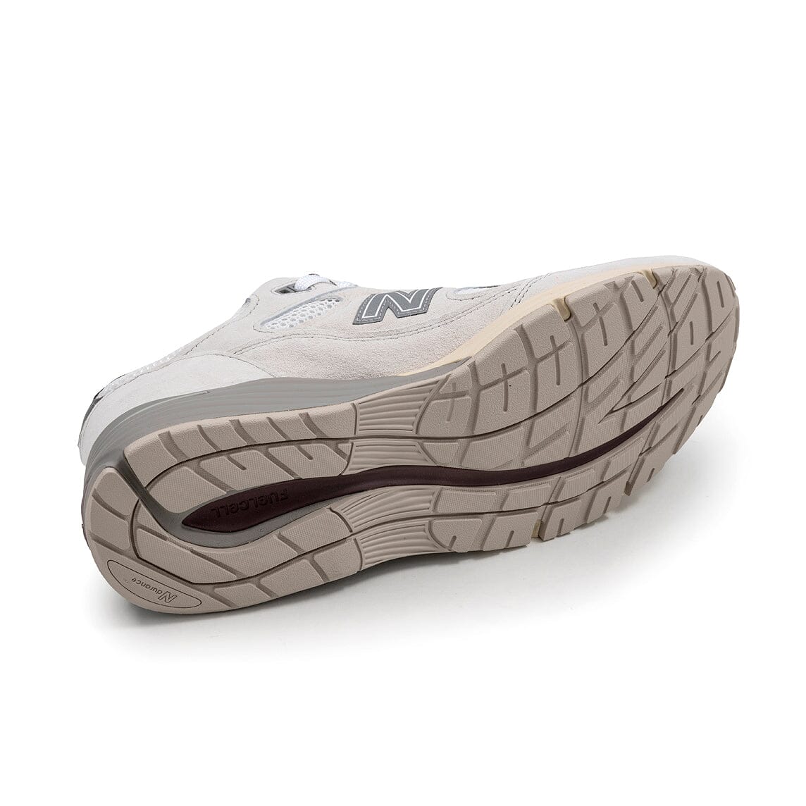 NEW BALANCE - Sneakers - U991AC2 - Brilliant White Scarpe Uomo NEW BALANCE - Collezione Uomo 