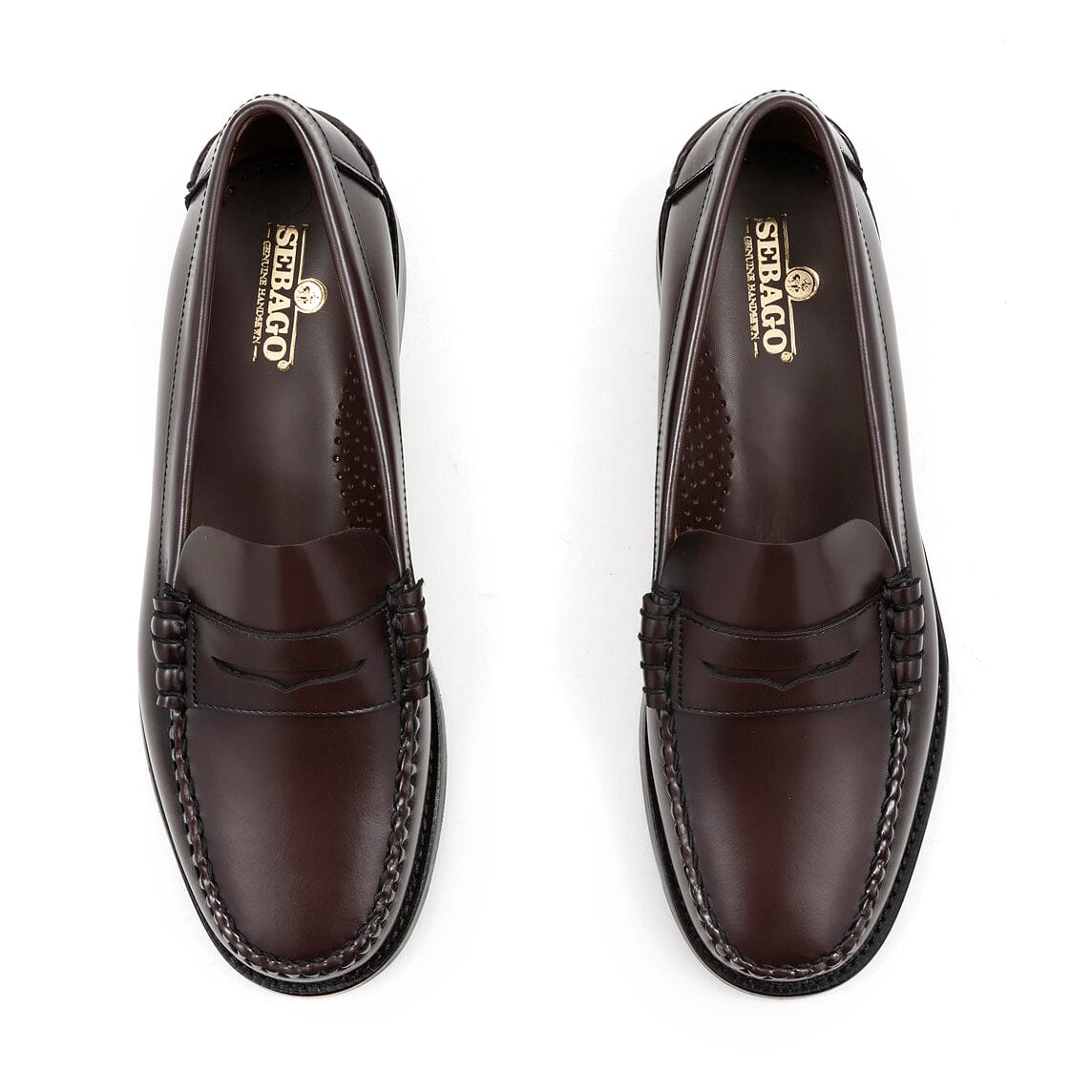 SEBAGO - Mocassino Dan LR - 73122LW - 903 - Burgundy Scarpe Uomo SEBAGO - Collezione Uomo 