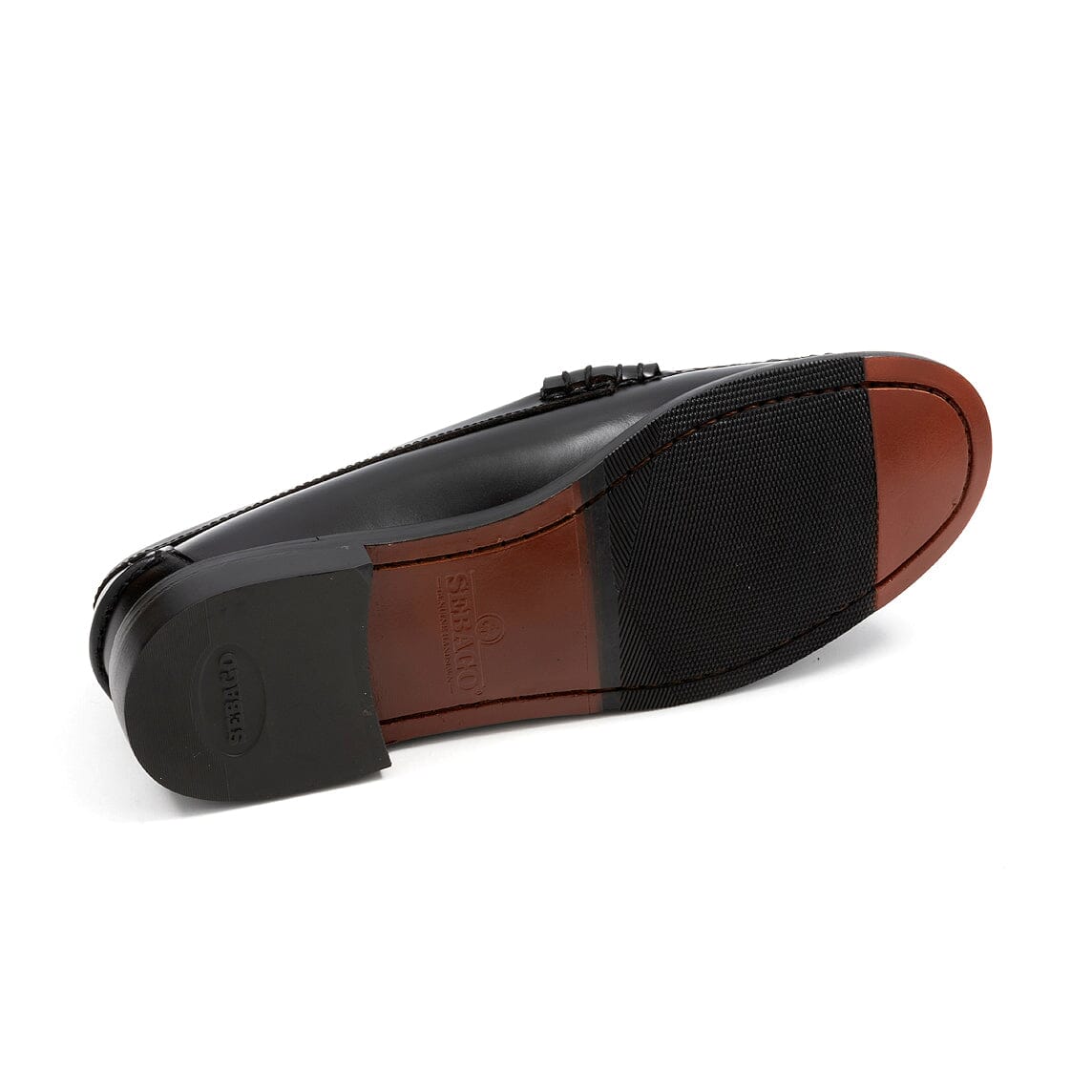 SEBAGO - Mocassino Classic Dan LR - 73122LW - 902 - Nero Scarpe Uomo SEBAGO - Collezione Uomo 