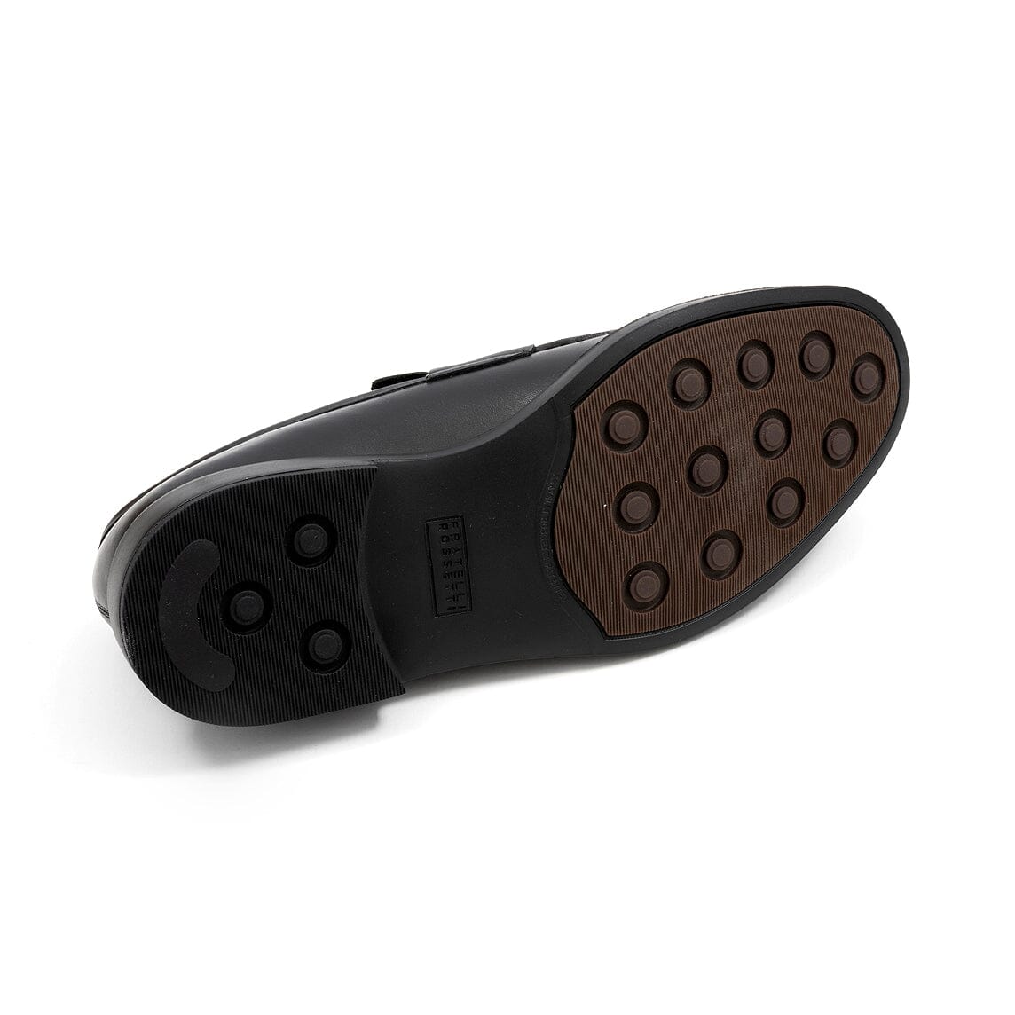 FRATELLI ROSSETTI - Mocassino - 47489 - Trenton Nero Scarpe Uomo FRATELLI ROSSETTI - Uomo 