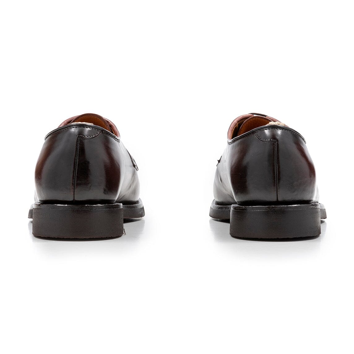 OFFICINE CREATIVE - Derby - Bariton Flexi 001 - Canyon Bordò Scarpe Uomo OFFICINE CREATIVE - Collezione Uomo 