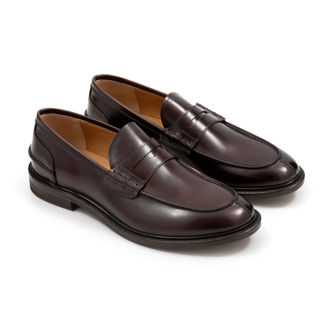 HENDERSON - Mocassino - 69425 - Lux Testa di Moro Scarpe Uomo HENDERSON 