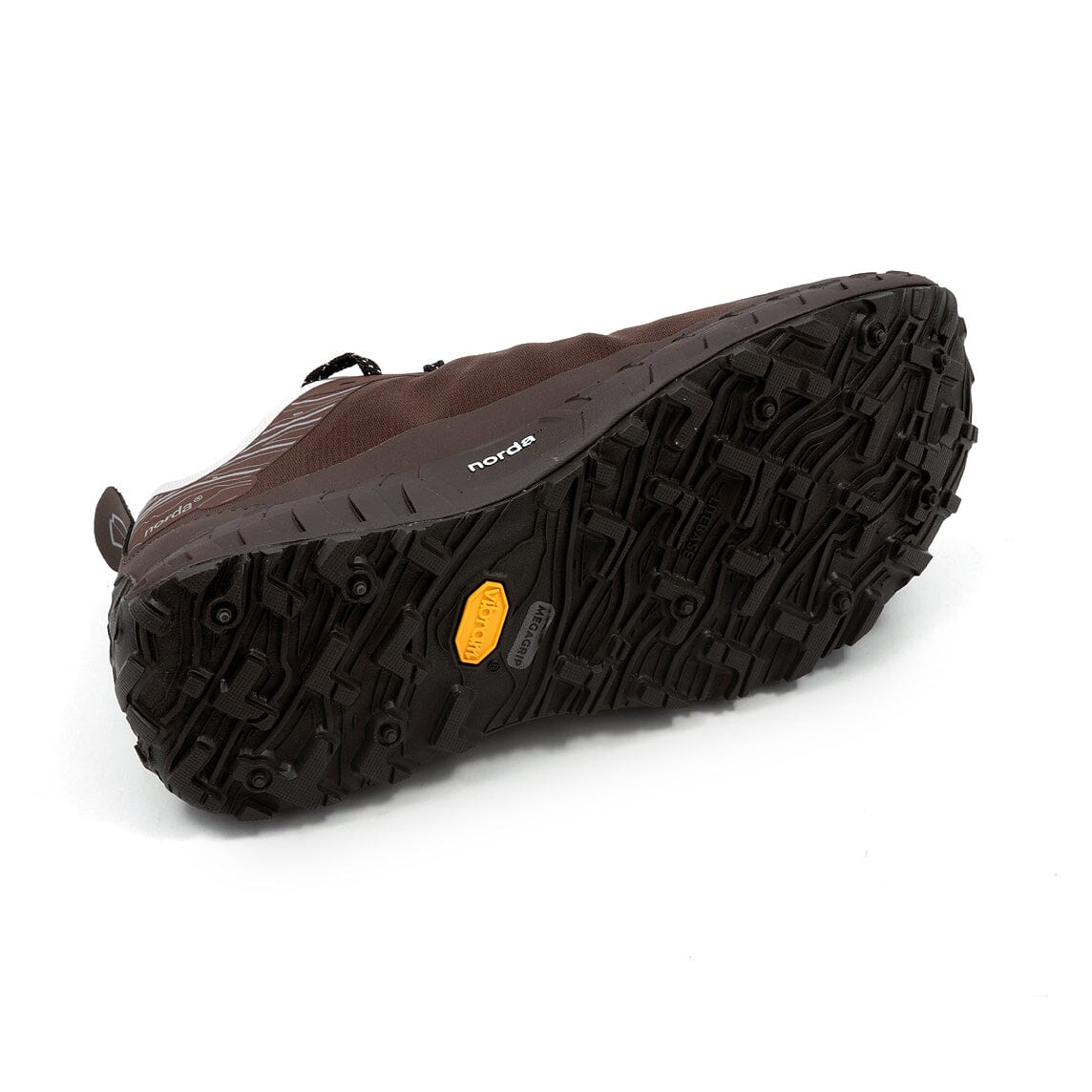 NORDA - 001A-M - Star Anise - Cioccolato Scarpe Uomo NORDA - Collezione Uomo 