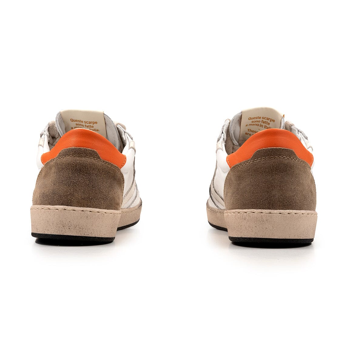VALSPORT 1920 - Sneakers - Davis - Heritage Brown Scarpe Uomo VALSPORT 1920 
