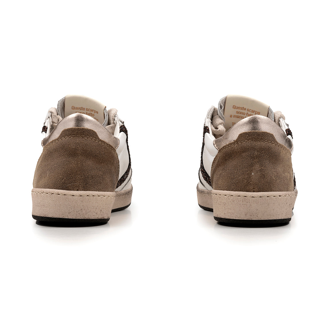VALSPORT - Sneakers - DAVIS - VD3120W - Glitter Brown