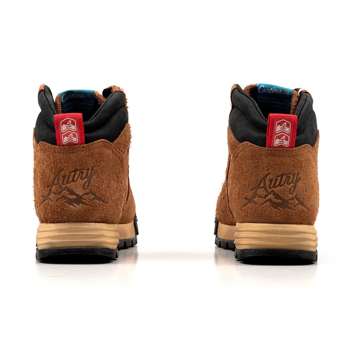 AUTRY - HIKING BOOT - Malga - HBMW - ND14 - Chestnut Scarpe Donna AUTRY - Collezione donna 