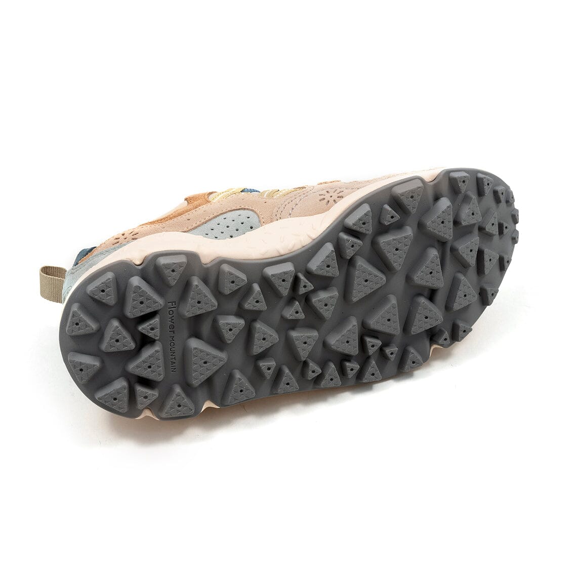 FLOWER MOUNTAIN - Sneakers Yamano 3 - 1D53 - Taupe-Light Beige Scarpe Donna FLOWER MOUNTAIN 