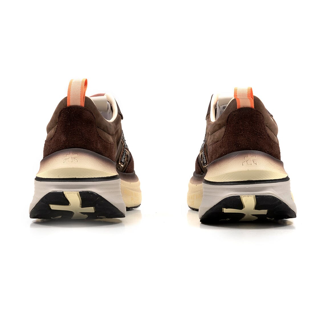 PREMIATA - Sneakers - HILL - 7896 - Marrone Scarpe Donna Premiata 