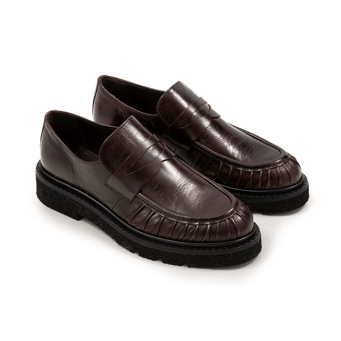 GUGLIELMO ROTTA - Mocassino - KONA CANNES - 8446 0138 - Chocolate Scarpe Donna GUGLIELMO ROTTA 