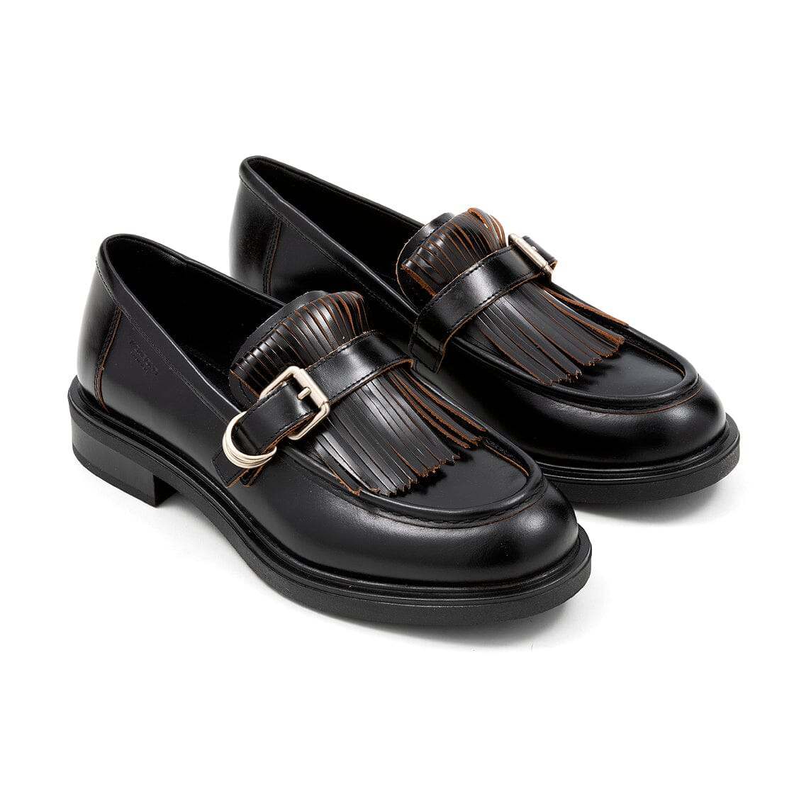 VAGABOND - Mocassino - Freya - Nero Scarpe Donna VAGABOND 