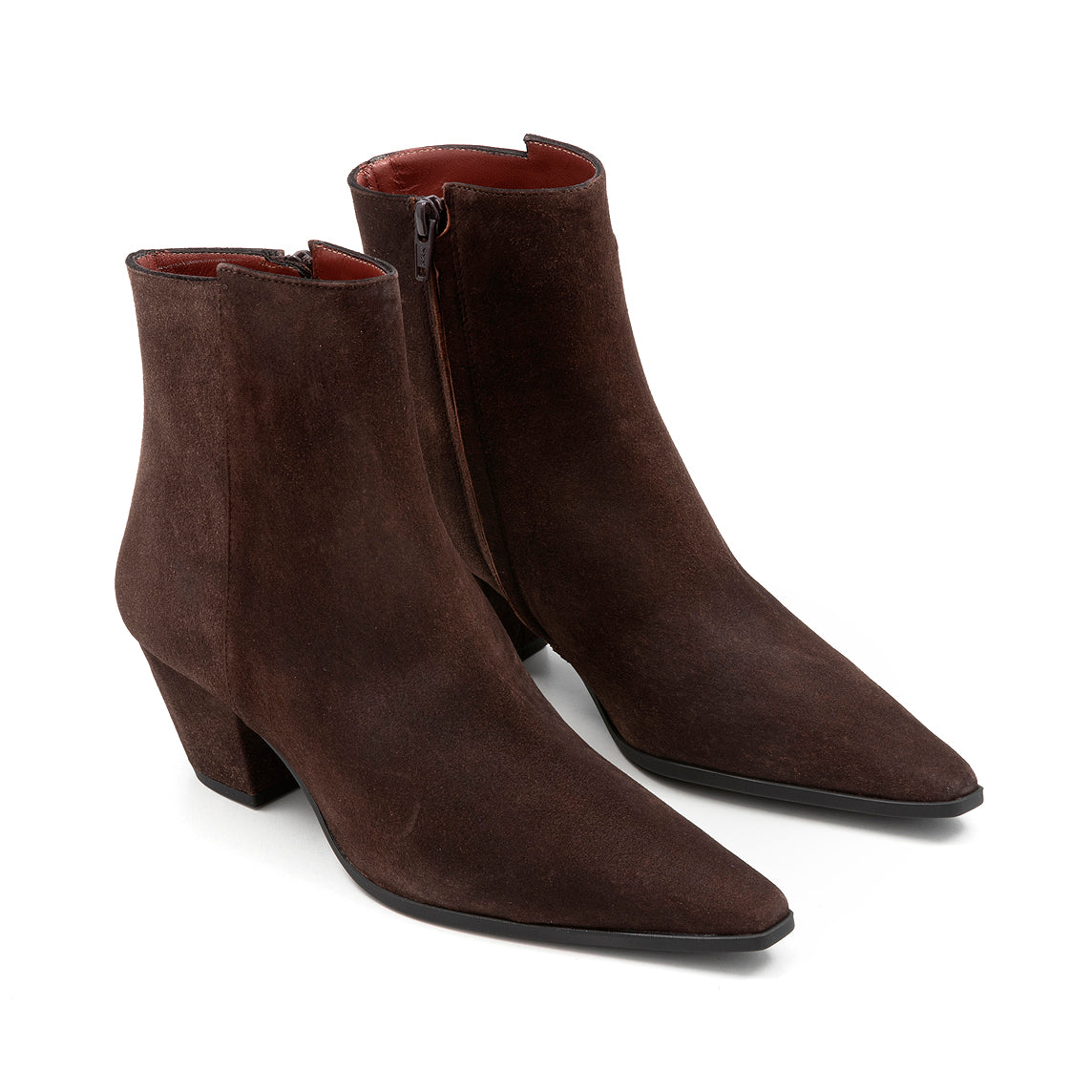 ROBERTO FESTA - Stivaletto - MILIA - Fuego Castagna