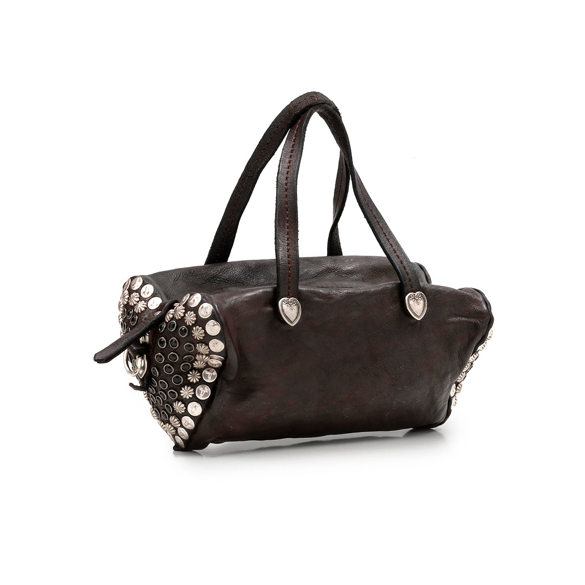 CAMPOMAGGI  - Borsa a Spalla - DOLLY - Testa di Moro