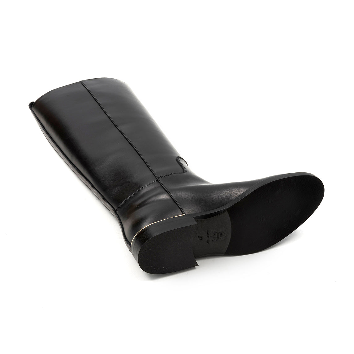  ROMA 15 - Stivali 4760 - Santa Monica nero