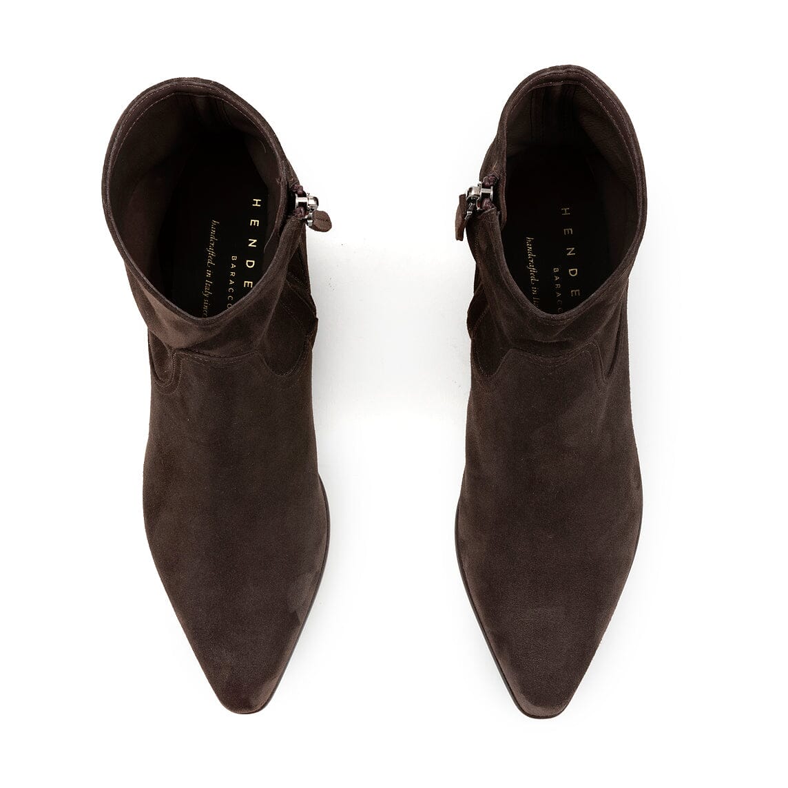HENDERSON - Stivaletto - JAIPUR - cachemire Africa Scarpe Donna HENDERSON - Collezione Donna 