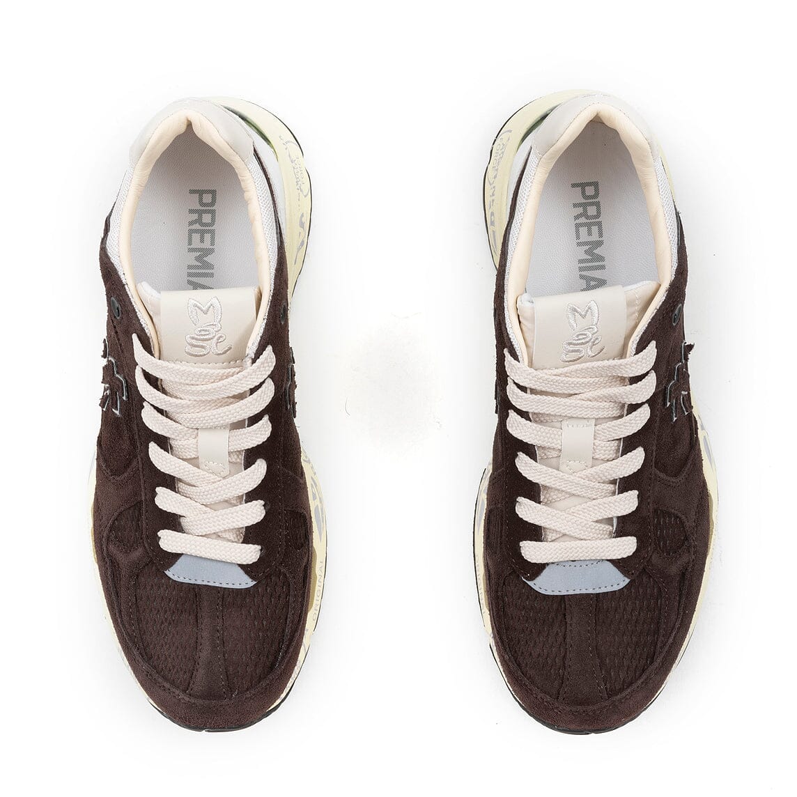 PREMIATA - Sneakers - Mased - 8596 - Marrone Scarpe Donna Premiata 