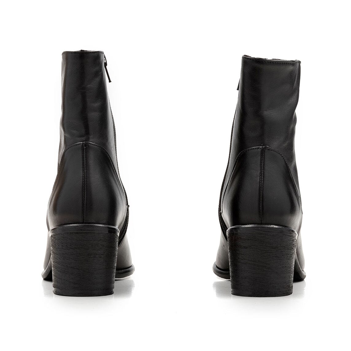CAPPELLETTOSHOP URBAN - Stivaletto Texano 1950TR - Nero Scarpe Donna CAPPELLETTO 1948 