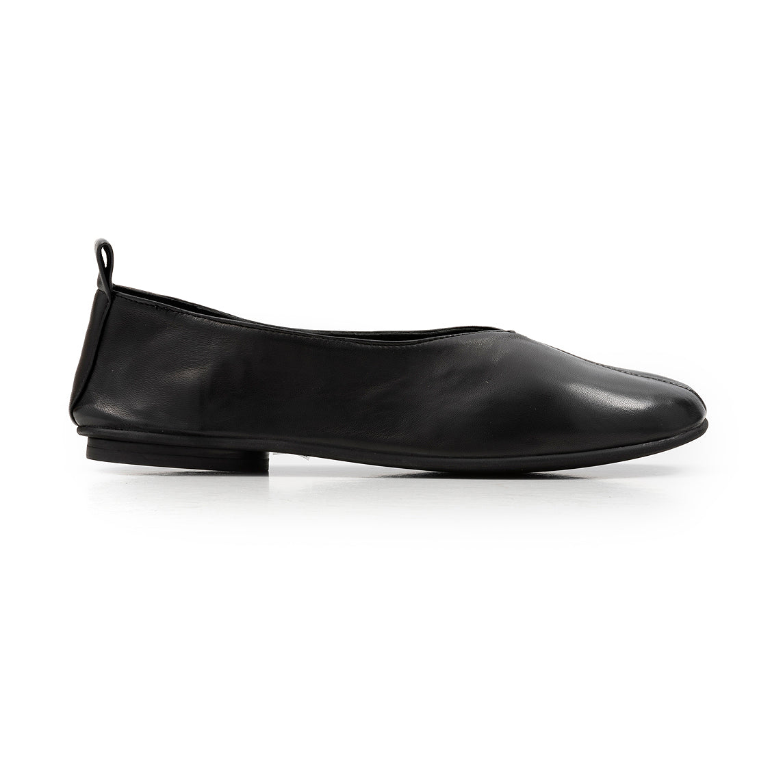 POEVE - Ballerine - CJS43M - PORTO - Pelle nero Scarpe Donna POESIE VENEZIANE 