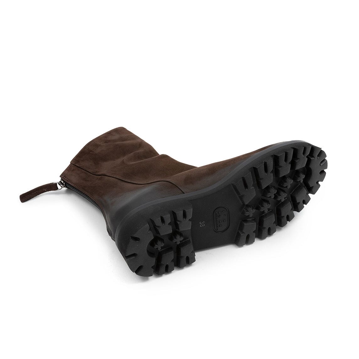CAPPELLETTOSHOP ESSENTIAL - Stivaletto - 3270 - Wash caffè Scarpe Donna HALMANERA 