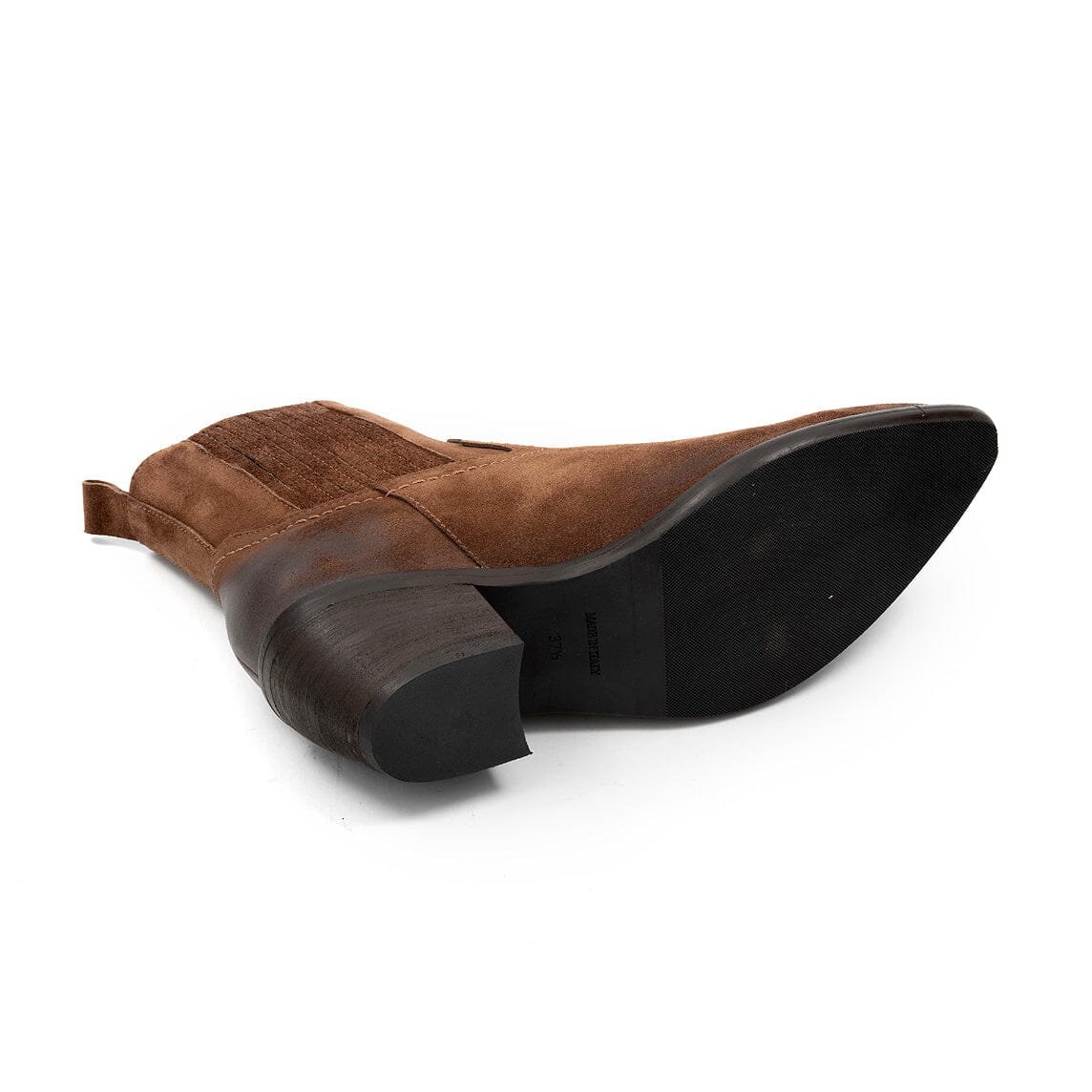 CAPPELLETTOSHOP ESSENTIAL - Stivaletto Texano - 9528 Sayo Faggio Scarpe Donna CAPPELLETTO 1948 