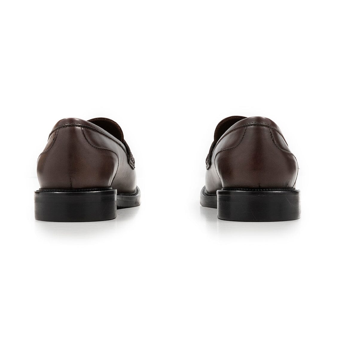 CAPPELLETTOSHOP ESSENTIAL - Mocassino - 9000 - Vitello Cacao Scarpe Donna CAPPELLETTO 1948 
