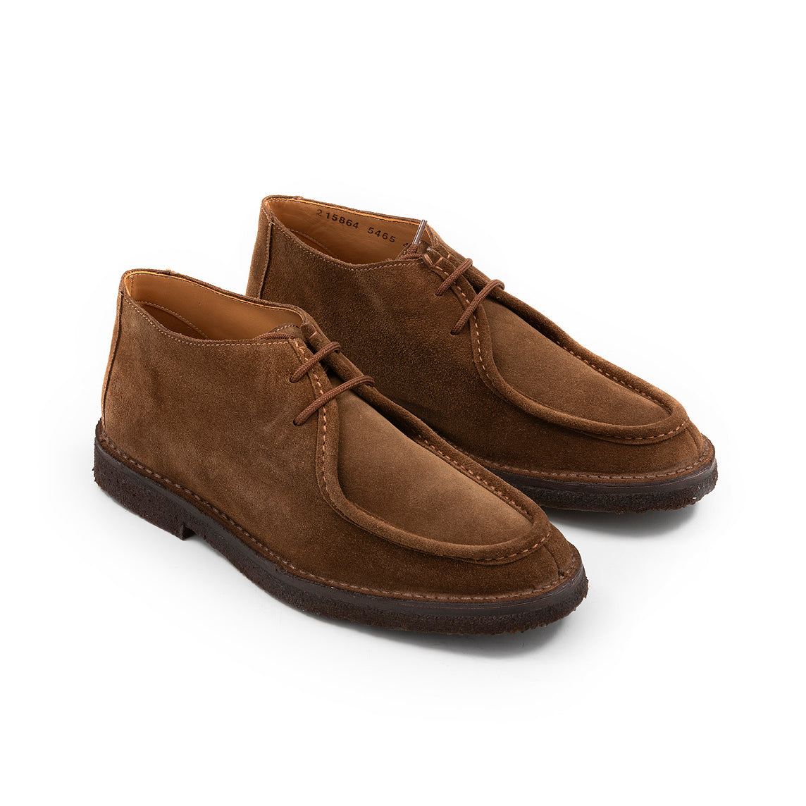 BERWICK 1707 - Polacco - 5465 - New England Snuff Scarpe Uomo Berwick 1707 