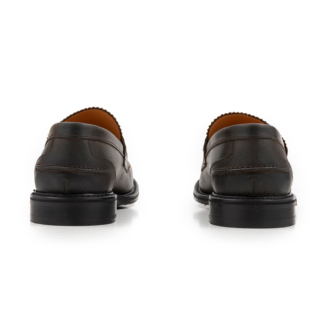 BERWICK 1707 - Mocassino - 11053 - Waxy Soft Scarpe Uomo Berwick 1707 