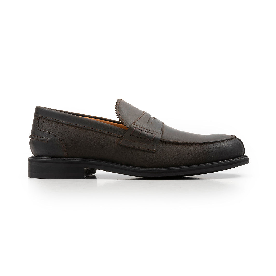 BERWICK 1707 - Mocassino - 11053 - Waxy Soft Scarpe Uomo Berwick 1707 