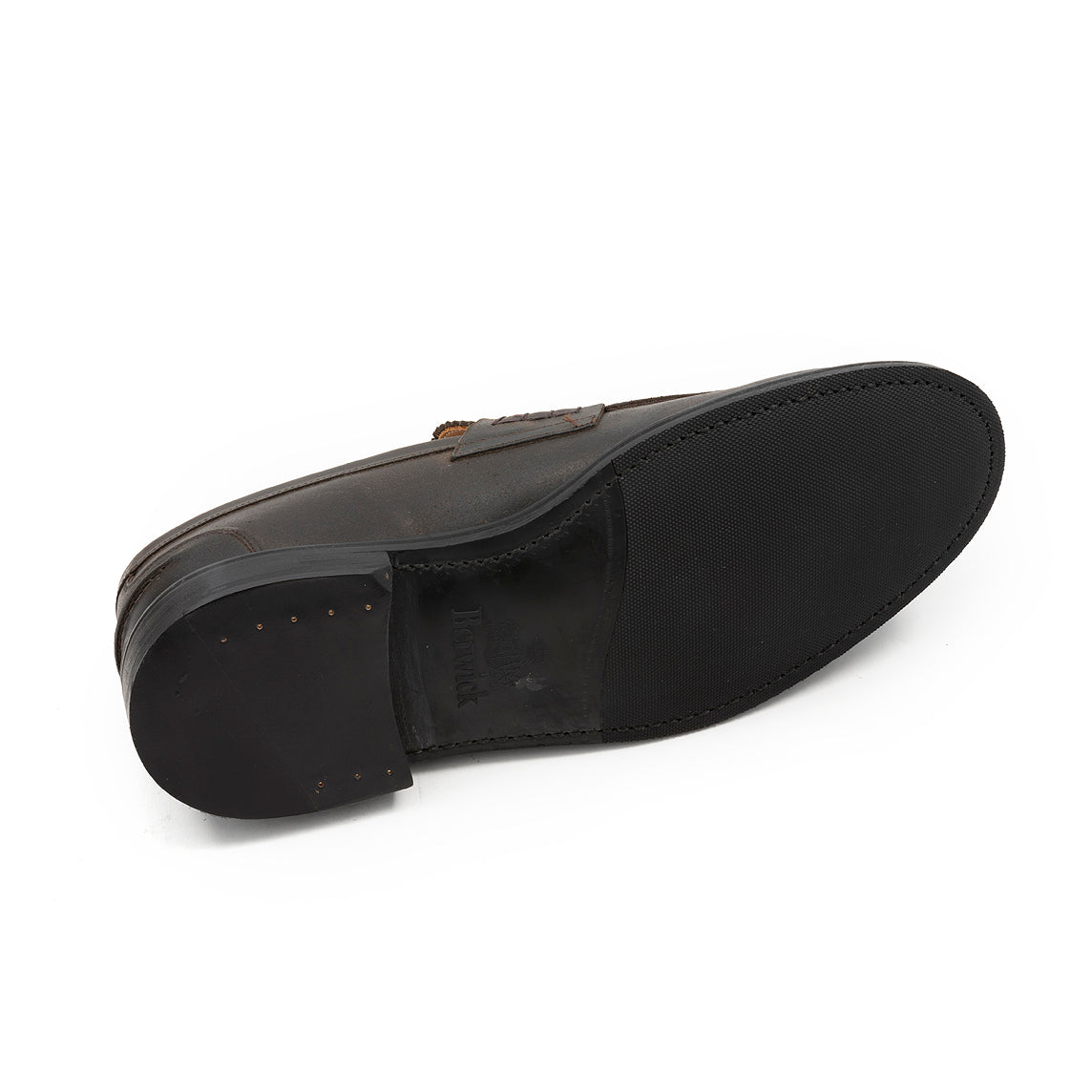 BERWICK 1707 - Mocassino - 11053 - Waxy Soft Scarpe Uomo Berwick 1707 