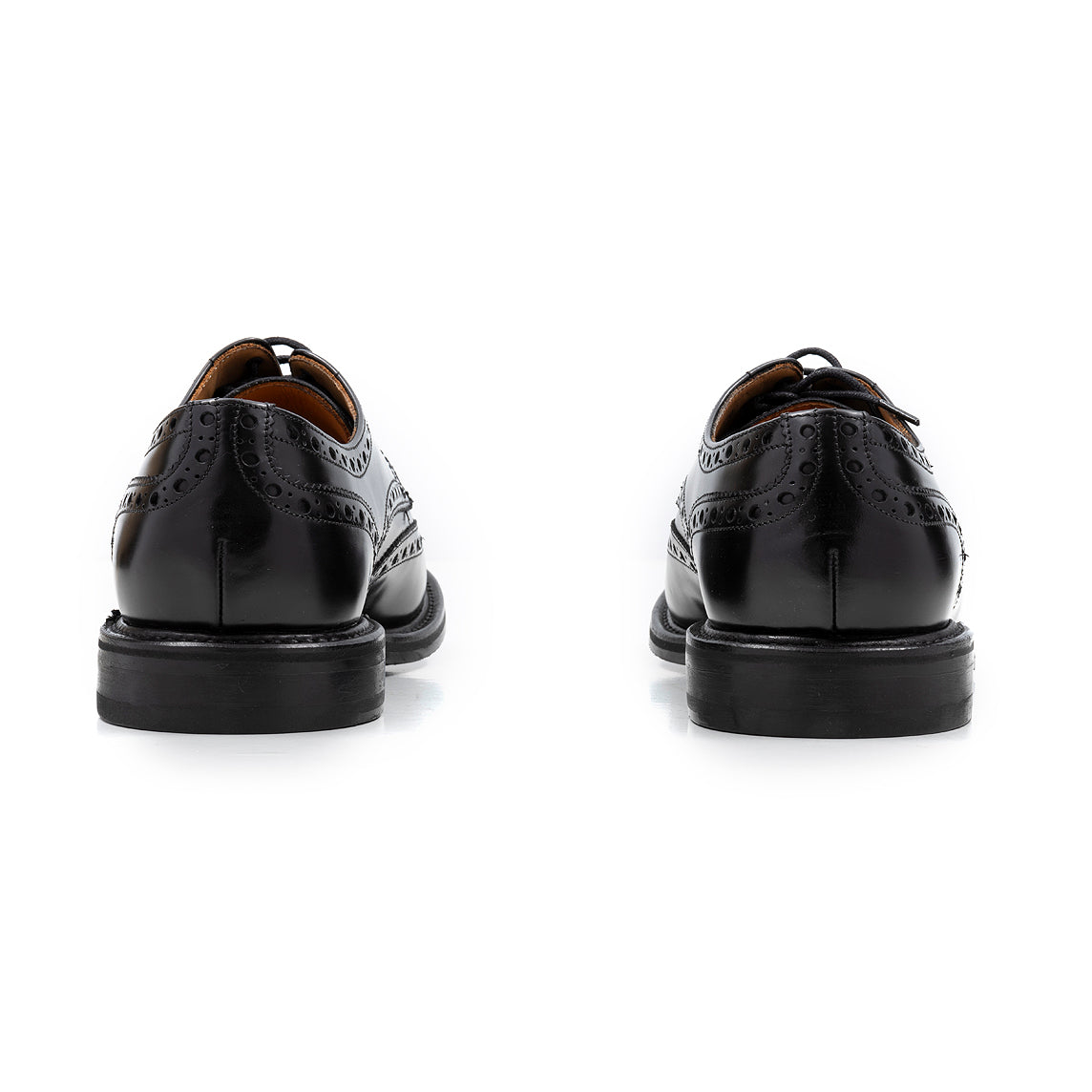 BERWICK 1707 - Derby Duilio - 5544 - Rois nero Scarpe Uomo Berwick 1707 