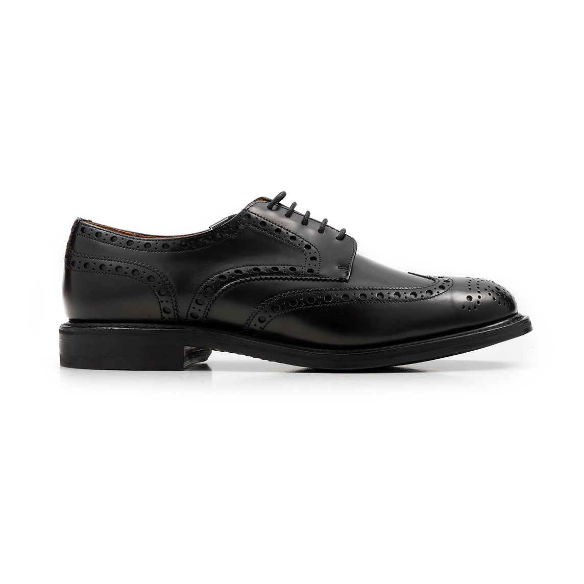 BERWICK 1707 - Derby Duilio - 5544 - Rois nero Scarpe Uomo Berwick 1707 