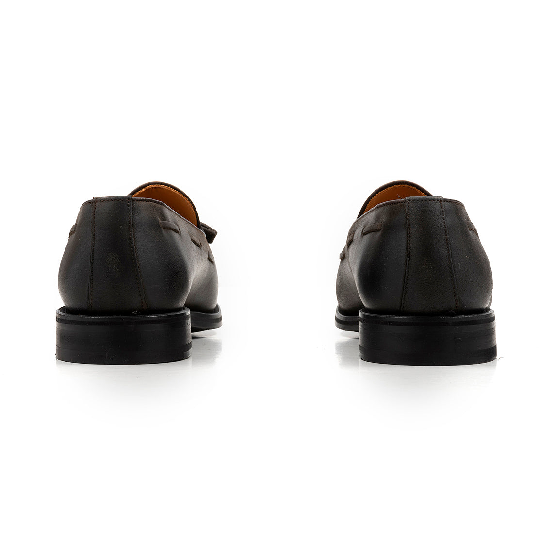 BERWICK 1707 - Mocassino - 8491 - Waxy Soft Scarpe Uomo Berwick 1707 