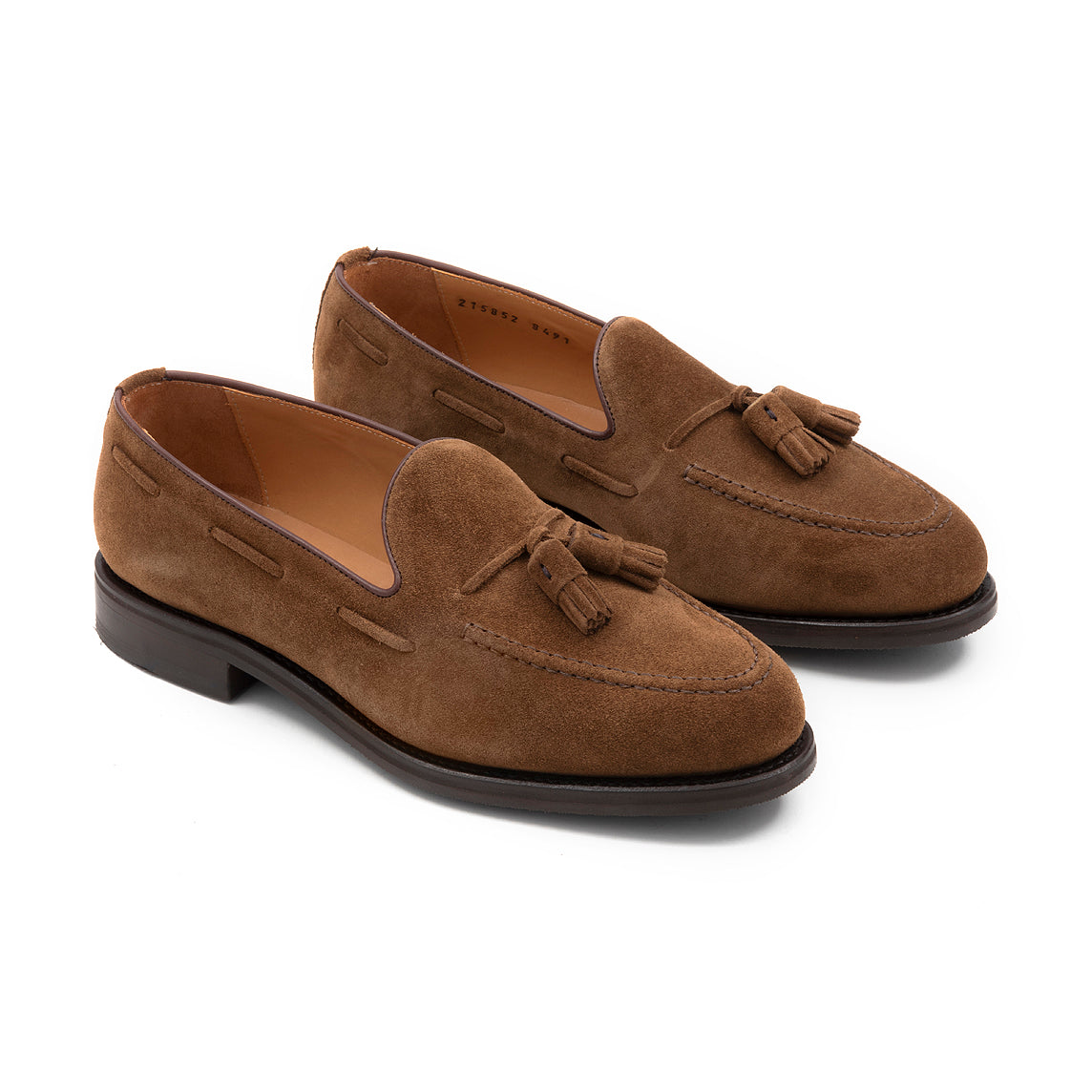 BERWICK 1707 - Mocassino - 8491 - New England Snuff Scarpe Uomo Berwick 1707 