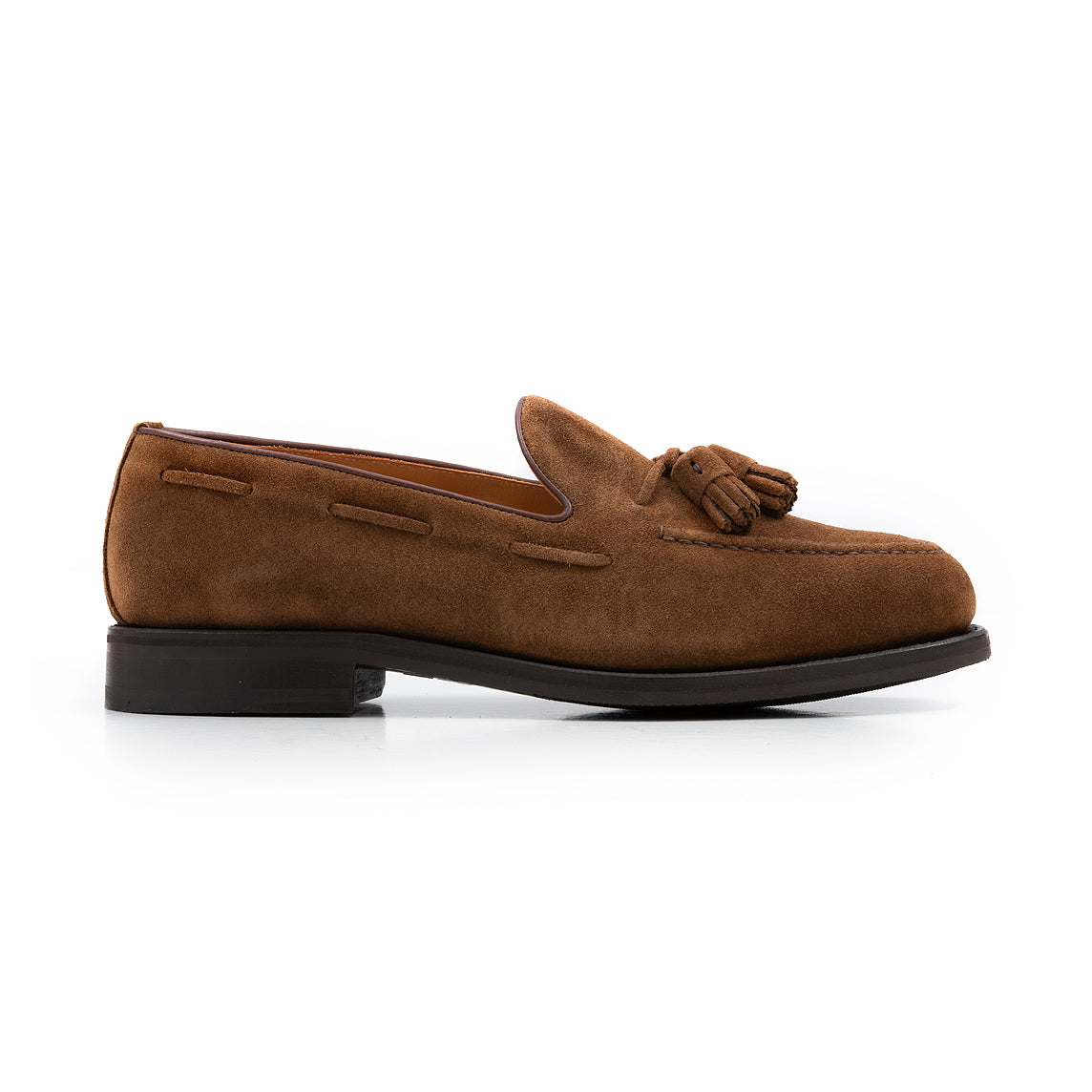 BERWICK 1707 - Mocassino - 8491 - New England Snuff Scarpe Uomo Berwick 1707 