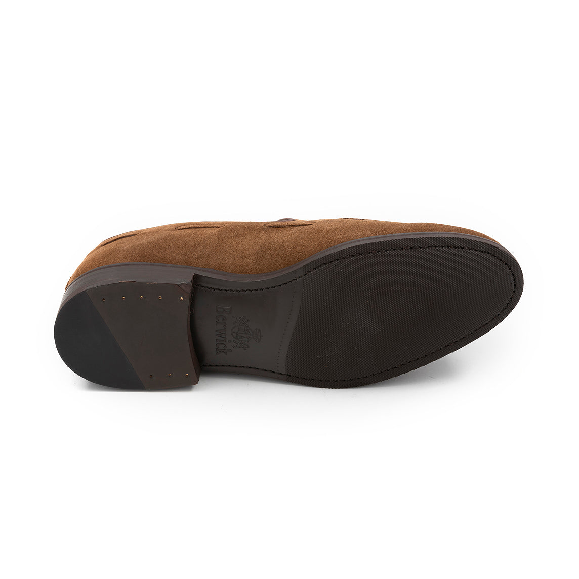 BERWICK 1707 - Mocassino - 8491 - New England Snuff Scarpe Uomo Berwick 1707 