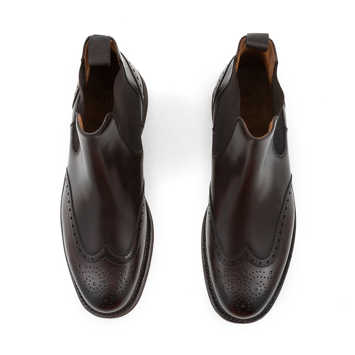BERWICK 1707 - Polacco - 500 - Nomera testa Scarpe Uomo Berwick 1707 