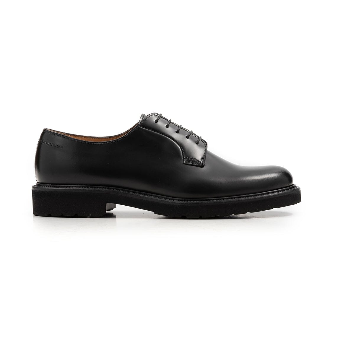 Mille885 - Allacciate - Boston - Nero Scarpe Uomo Mille885 - Collezione Uomo 