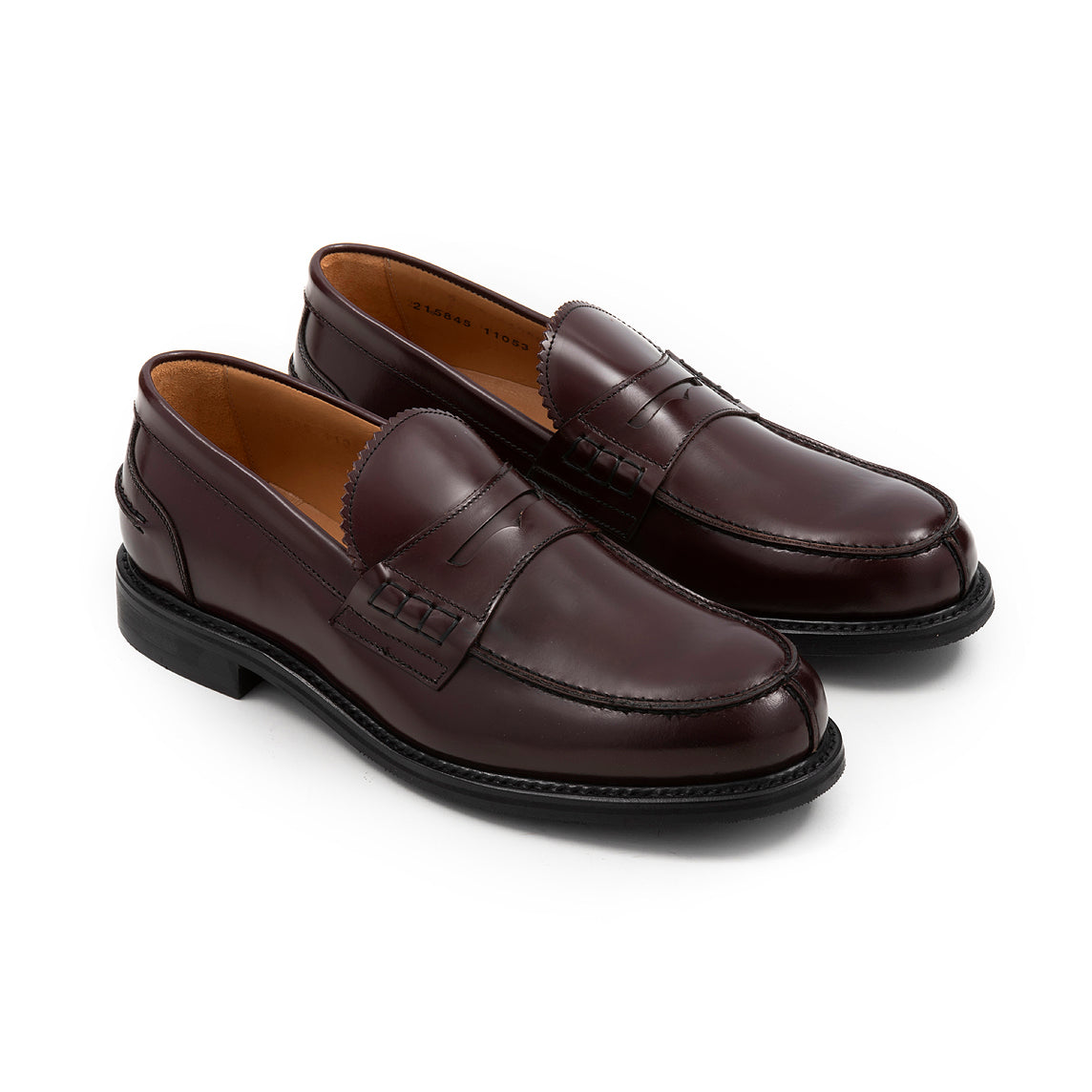 BERWICK 1707 - Mocassino - 11053 - Burdeos Scarpe Uomo Berwick 1707 