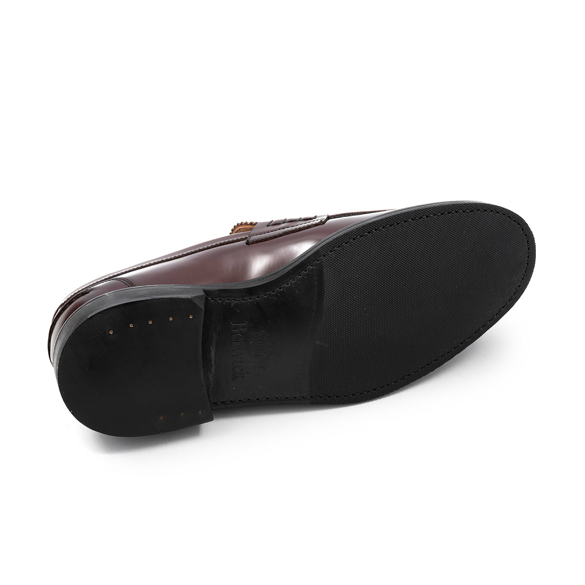 BERWICK 1707 - Mocassino - 11053 - Burdeos Scarpe Uomo Berwick 1707 