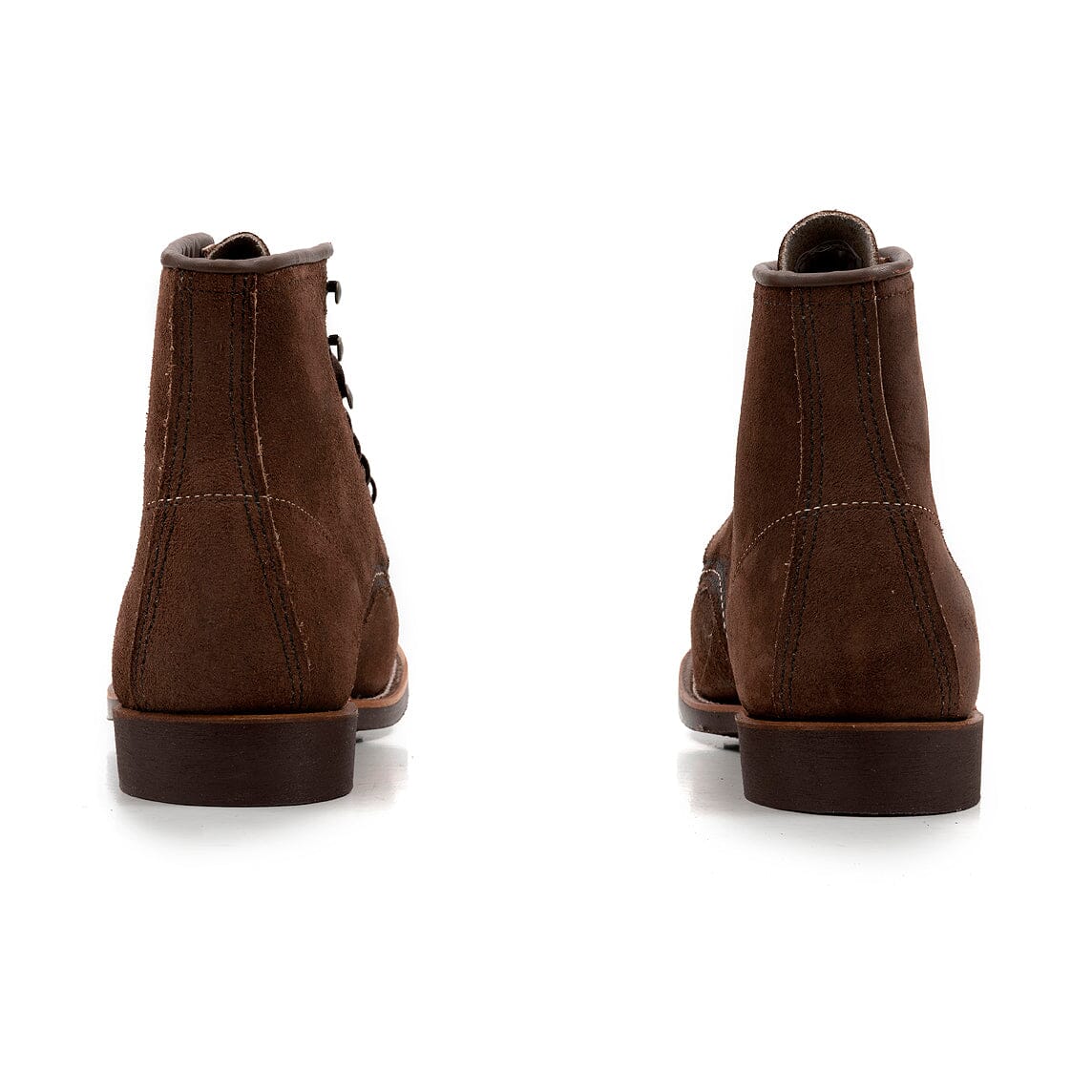 RED WING SHOES - BlackSmith 3339 - Chocolate Muleskinner Scarpe Uomo Red Wing Shoes 